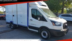 2020 Ford Transit 350