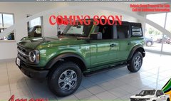 2022 Ford Bronco Big Bend 4-Door 4WD