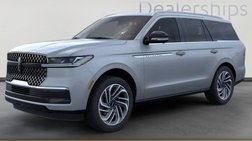 2026 Lincoln Navigator Reserve