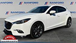 2018 Mazda MAZDA3 Grand Touring