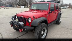 2009 Jeep Wrangler Unlimited X