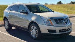2014 Cadillac SRX Luxury Collection