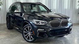 2018 BMW X3 M40i