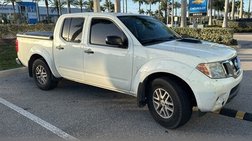 2017 Nissan Frontier SV