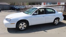 2004 Chevrolet Classic Base