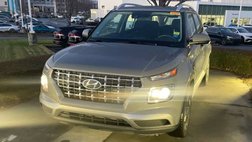 2022 Hyundai Venue SEL