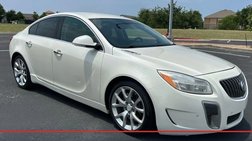 2013 Buick Regal GS