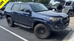 2016 Toyota 4Runner SR5 Premium