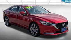 2019 Mazda MAZDA6 Grand Touring Reserve