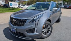 2021 Cadillac XT5 Premium Luxury