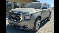 2019 GMC Yukon SLT