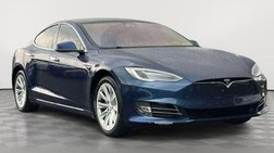 2017 Tesla Model S 75