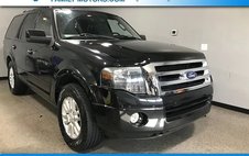 2014 Ford Expedition Limited