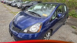 2013 Honda Fit Sport