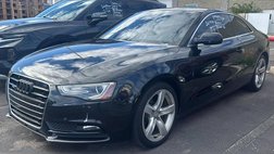2015 Audi A5 2.0T quattro Premium
