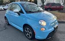 2015 Fiat 500e Base