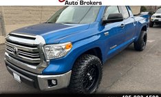 2016 Toyota Tundra SR5