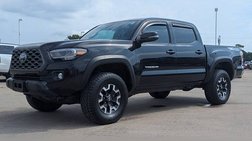 2022 Toyota Tacoma TRD Off-Road