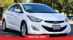 2013 Hyundai Elantra Coupe GS FWD