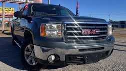2013 GMC Sierra 1500 SLE