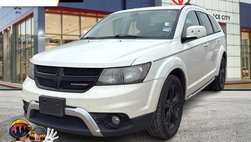 2019 Dodge Journey Crossroad