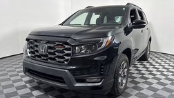 2022 Honda Passport TrailSport