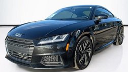 2021 Audi TT 2.0T quattro