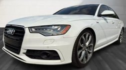 2012 Audi A6 3.0T quattro Prestige