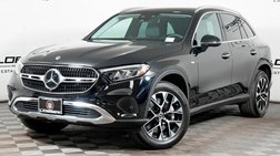 2025 Mercedes-Benz GLC-Class GLC 350e 4MATIC