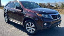 2012 Kia Sorento LX