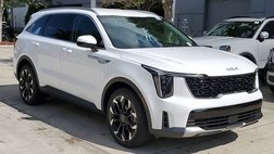 2025 Kia Sorento EX