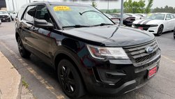 2019 Ford Explorer Police Interceptor Utility