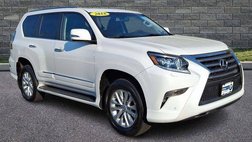 2018 Lexus GX 460 Base