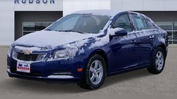 2013 Chevrolet Cruze 1LT Auto