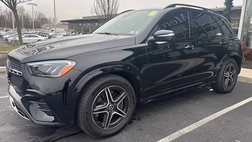 2025 Mercedes-Benz GLE-Class GLE 450 4MATIC