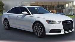 2016 Audi A6 3.0T quattro Premium Plus
