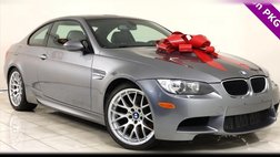 2013 BMW M3 Base