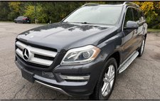 2015 Mercedes-Benz GL-Class GL 350 BlueTEC