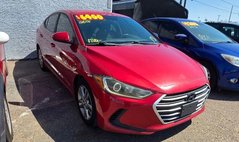 2018 Hyundai Elantra Limited