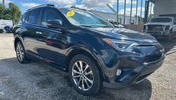 2017 Toyota RAV4 Platinum