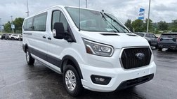 2023 Ford Transit 350 XLT