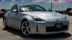 2008 Nissan 350Z Touring