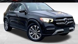 2020 Mercedes-Benz GLE-Class GLE 350 4MATIC