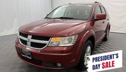 2010 Dodge Journey SXT