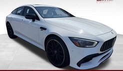 2023 Mercedes-Benz AMG GT 43