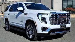 2025 GMC Yukon Denali