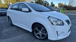 2009 Pontiac Vibe GT