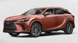 2023 Lexus RX 350h Premium