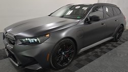 2025 BMW M5 Touring