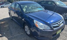 2011 Subaru Legacy 2.5i Premium